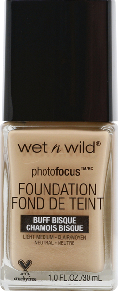 Wet n Wild Foundation, Buff Bisque 366C