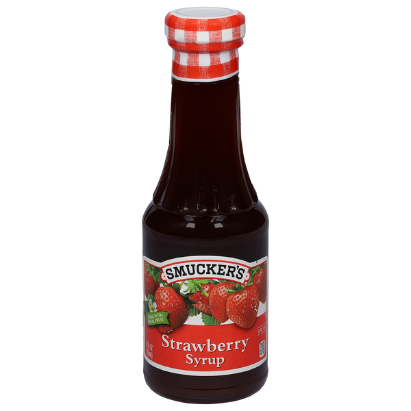 Smucker's Syrup, Strawberry