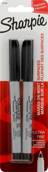 Sharpie Permanent Marker, Ultra Fine
