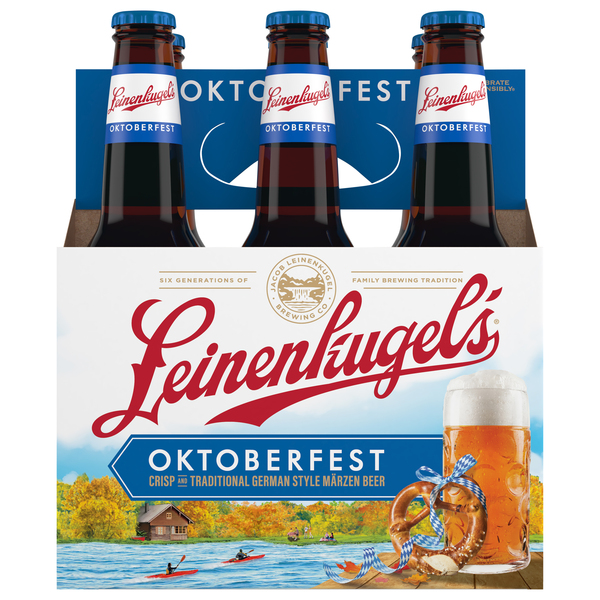 Leinenkugel's Beer, Oktoberfest