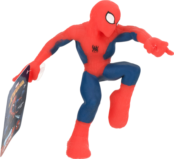 Marvel Toy, Spider-Man, Life-Like, Stretchable