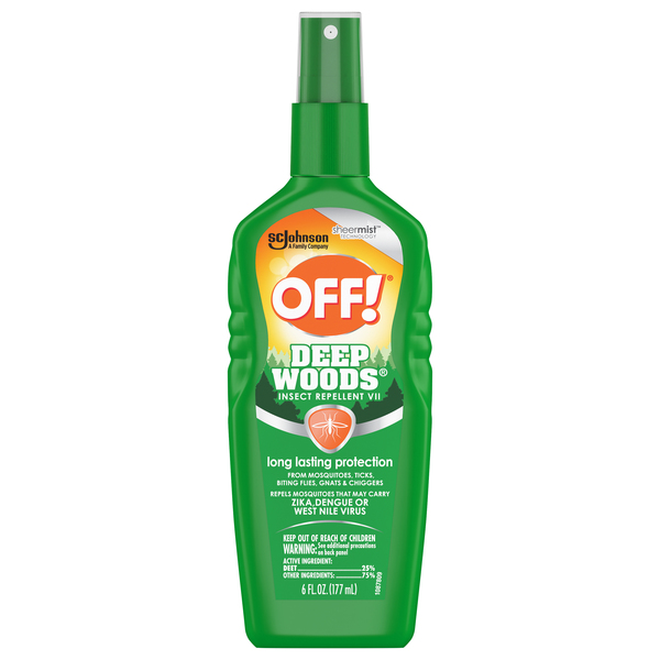 Off Insect Repellent VII