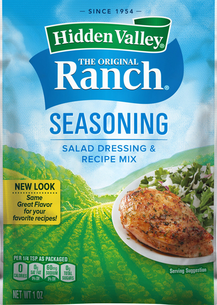 Hidden Valley Salad Dressing & Seasoning Mix