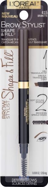 Loreal Brow Stylist, Brunette 415