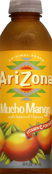 AriZona Juice, Mucho Mango