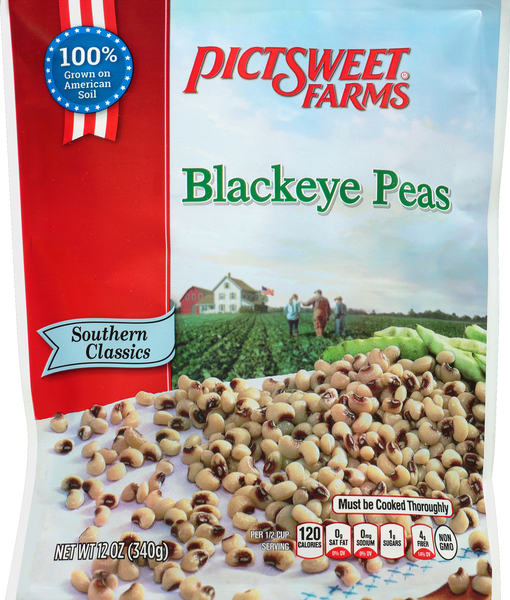 Pictsweet Blackeye Peas