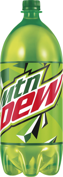 Mtn Dew Soda