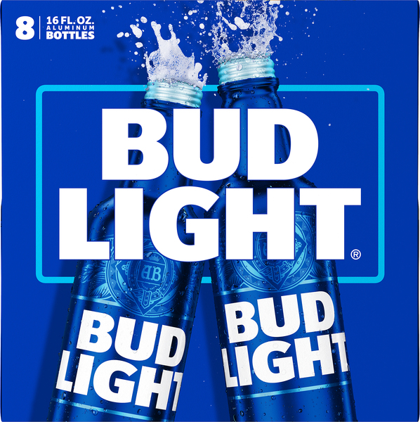 Bud Light Beer, Light