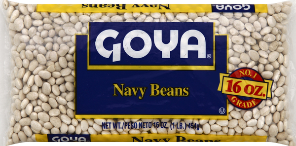 Goya Navy Beans