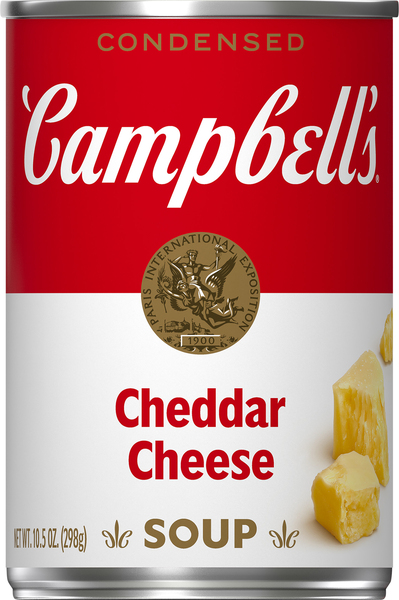 Campbell's Condensed Soup, Cheddar Cheese