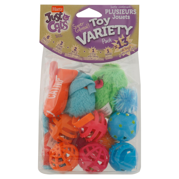 Hartz Toy, Variety Pack