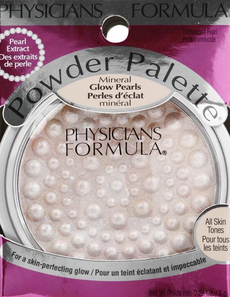 Physicians Formula Mineral Glow Pearls, Translucent Pearl 7040