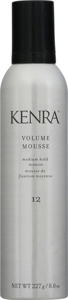 Kenra Volume Mousse, Medium Hold