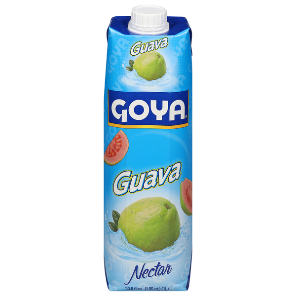 Goya Nectar, Guava