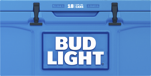 Bud Light Beer, Light Lager, Premium