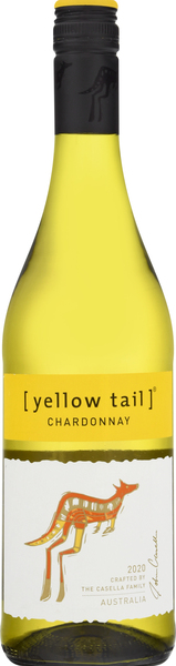Yellow Tail Chardonnay 2016