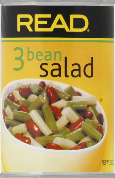 Read 3 Bean Salad
