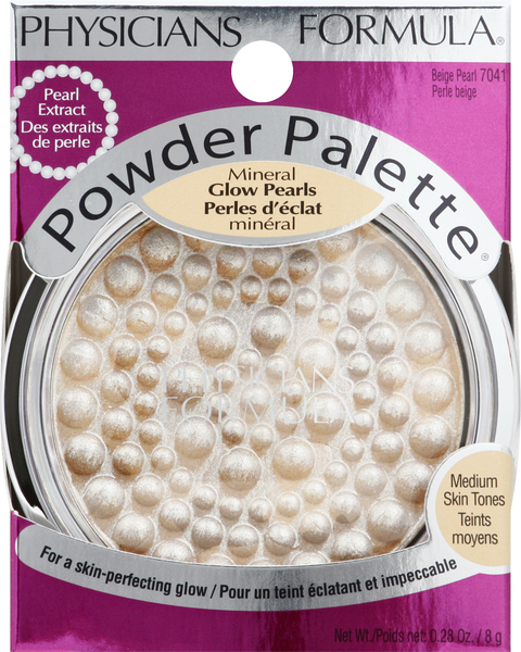 Physicians Formula Powder Palette, Beige Pearl 7041