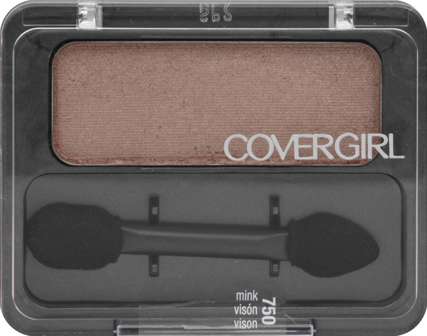 CoverGirl Eye Shadow, Mink 750