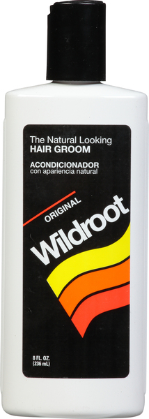 Wildroot Hair Groom, Natural Looking, Original