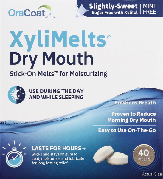 XyliMelts - Quest Healthcare