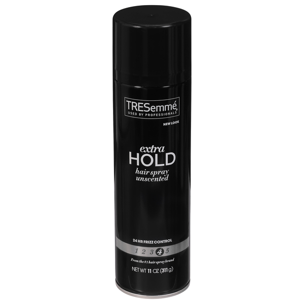 TRESemme Hair Spray, Extra Firm Control, Unscented, Extra Hold 4