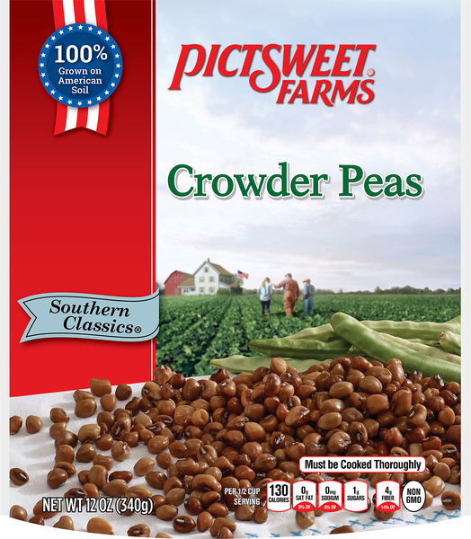 Pictsweet Crowder Peas