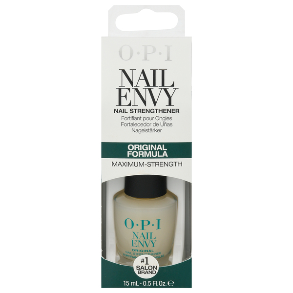 OPI Nail Strengthener, Maximum-Strength, Original Formula