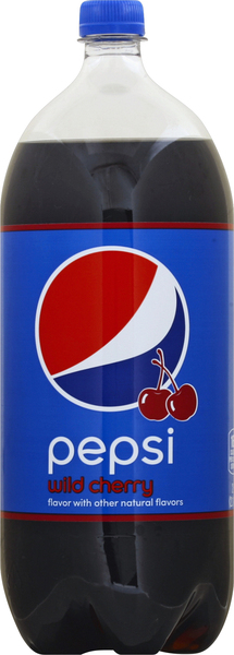 Pepsi Cola, Wild Cherry