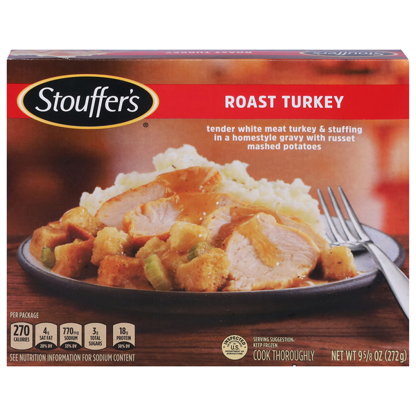 STOUFFERS Roast Turkey