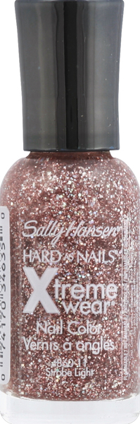 Sally Hansen Nail Color, Strobe Light 200