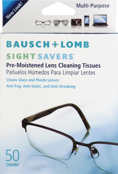 Bausch + Lomb Sight Savers, Multi-Purpose