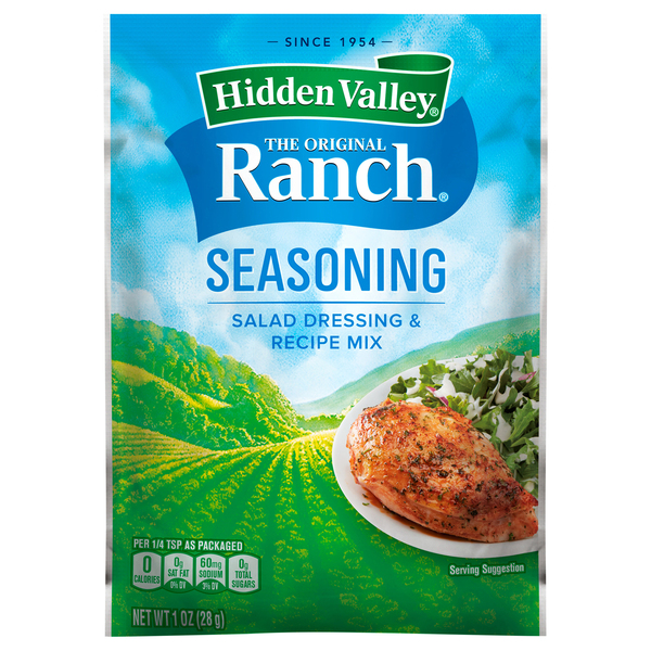 Hidden Valley Salad Dressing & Seasoning Mix