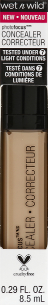 Wet n Wild Concealer, Light Ivory 840B