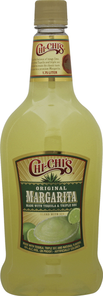 CHI CHIS Margarita, Original