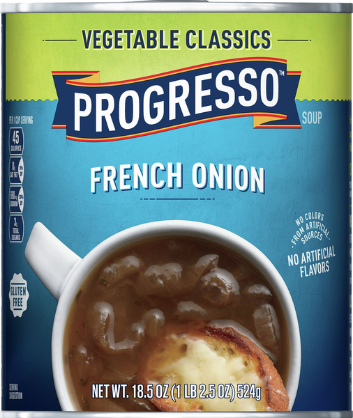 Progresso Soup, French Onion