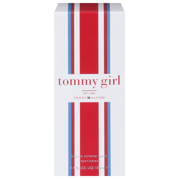 Tommy Hilfiger Eau De Toilette Spray