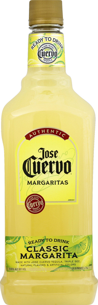 Jose Cuervo Margarita, Classic