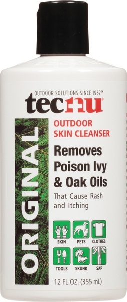 Tecnu Outdoor Skin Cleanser, Original