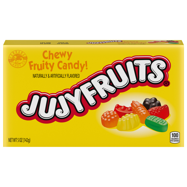Jujyfruits Candy