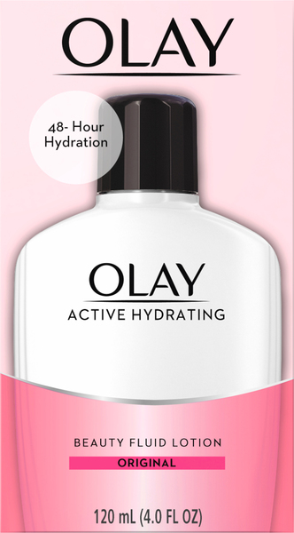 Olay Lotion, Beauty Fluid, Original