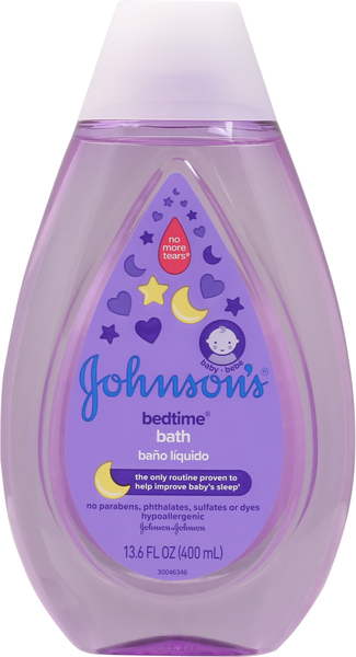 Johnson's Bath, Baby