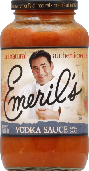 Emeril's Pasta Sauce, Vodka Sauce
