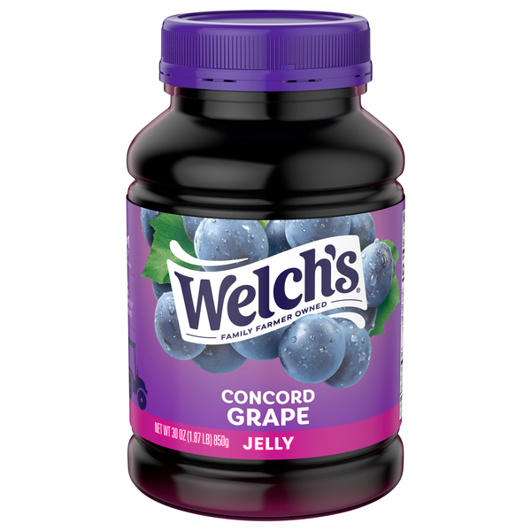 Welch's Jelly, Concord Grape