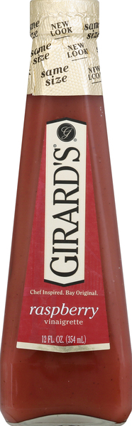 Girard's Vinaigrette, Raspberry