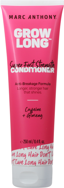 Marc Anthony Conditioner, Super Fast Strength, Caffeine + Ginseng