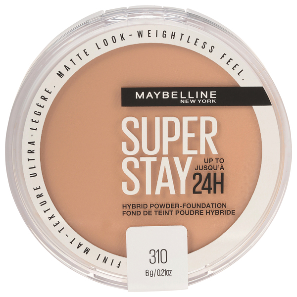 Maybelline Hybrid Powder-Foundation, 310