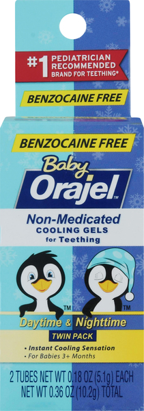 Orajel fashion teething