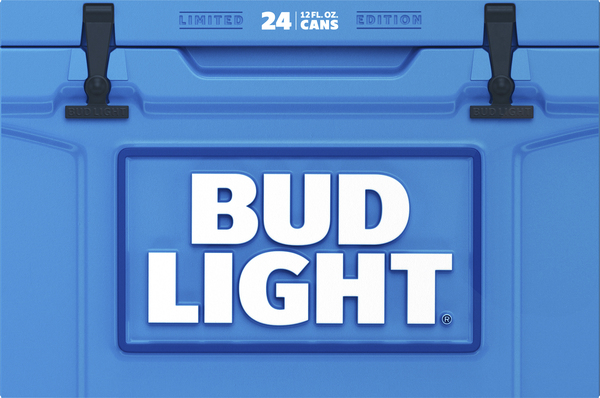 Bud Light Beer, NFL, Limited Edition