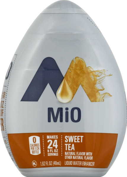 MiO Liquid Water Enhancer, Sweet Tea